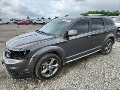 3C4PDDGG9GT****** 2016 Dodge Journey