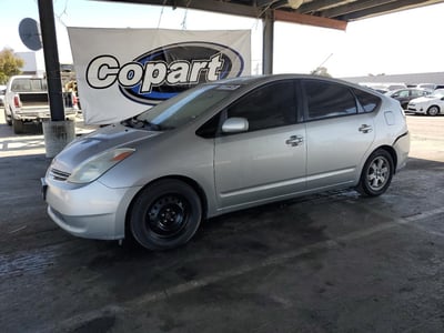 2004 Toyota Prius