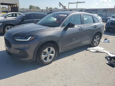 3CZRZ1H34SM****** 2025 Honda HR-V