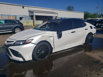 4T1K31AK5MU****** 2021 Toyota Camry Hybrid