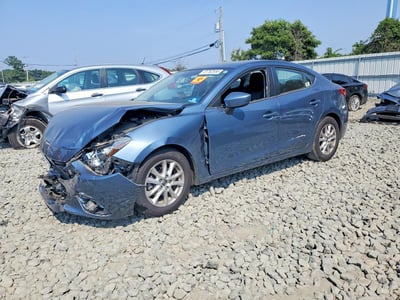 JM1BM1V75G1****** 2016 Mazda 3