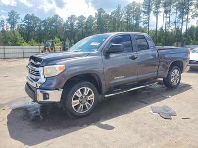 2017 Toyota Tundra