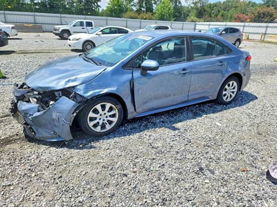 5YFEPRAE5LP****** 2020 Toyota Corolla