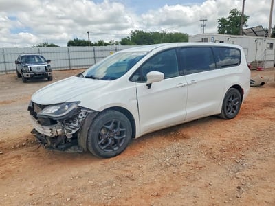 2019 Chrysler Pacifica