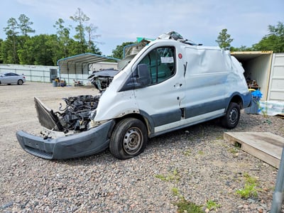 1FTNR1ZMXFK****** 2015 Ford Transit 250