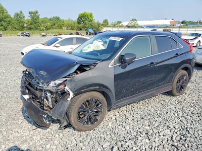 JA4AT4AAXLZ****** 2020 Mitsubishi Eclipse