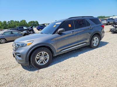 1FMSK7DH4PG****** 2023 Ford Explorer
