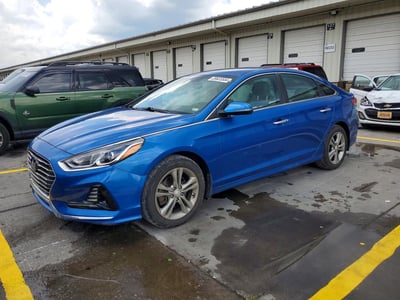 5NPE34AF9JH****** 2018 Hyundai Sonata