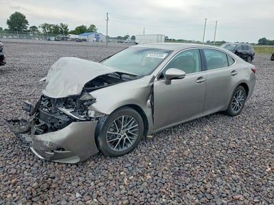 58ABK1GG4HU****** 2017 Lexus ES 350