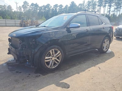 2GNAXWEX9J6****** 2018 Chevrolet Equinox