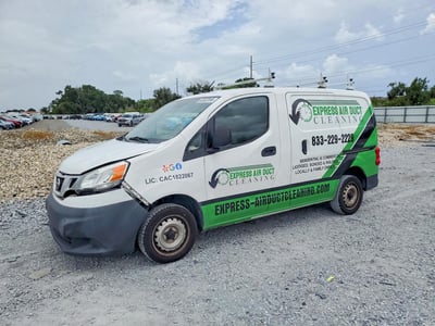 3N6CM0KN6KK****** 2019 Nissan NV 200
