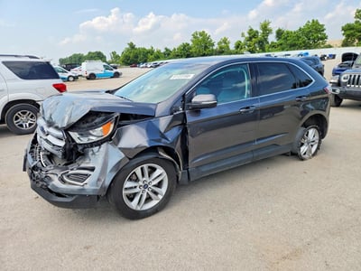 2FMTK4J86FB****** 2015 Ford Edge