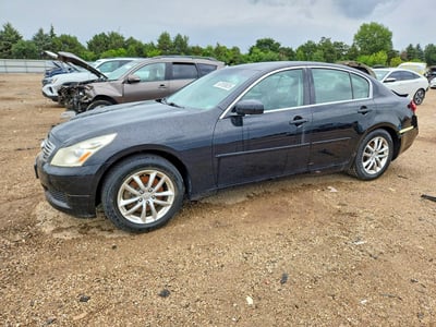 2008 Infiniti G35