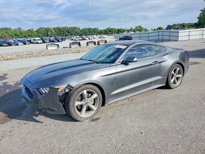 1FA6P8AM8G5****** 2016 Ford Mustang