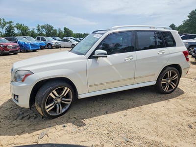 2010 Mercedes-Benz GLK-Class