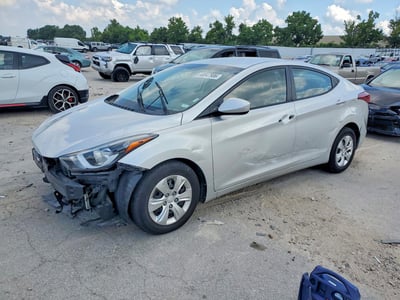 2016 Hyundai Elantra