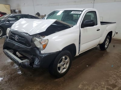 2012 Toyota Tacoma