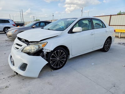 2T1BU4EE0BC****** 2011 Toyota Corolla