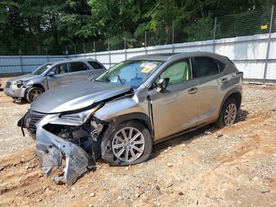 JTJDARBZ9L5****** 2020 Lexus NX 300
