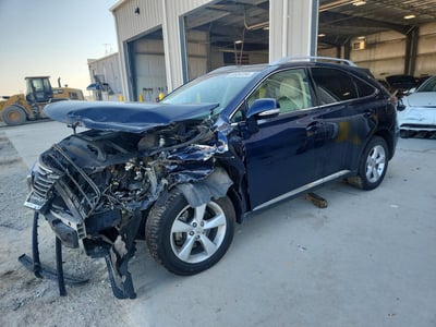 2T2ZK1BA5FC****** 2015 Lexus RX 350