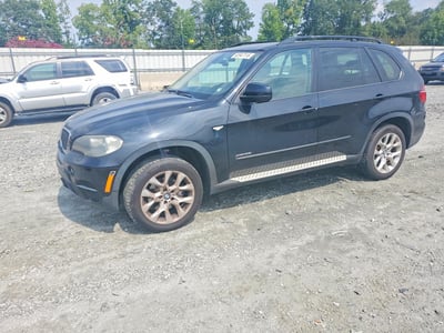 5UXZV4C51BL****** 2011 BMW X5