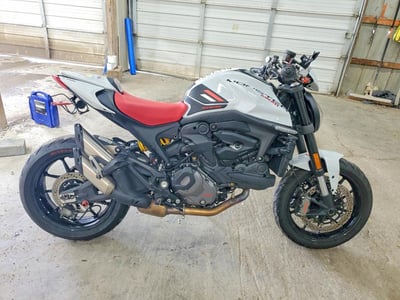 ZDMMAMDT0RB****** 2024 Ducati Monster