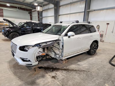YV4A22PL0K1****** 2019 Volvo XC90