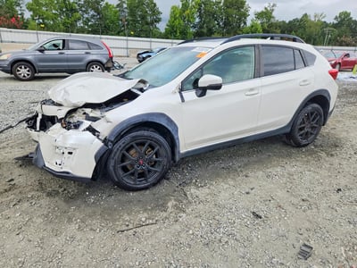 JF2GTALC2J8****** 2018 Subaru Crosstrek