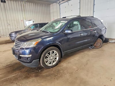 1GNKRGKD5FJ****** 2015 Chevrolet Traverse