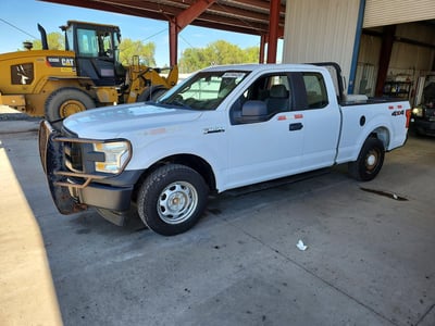 2017 Ford F-150