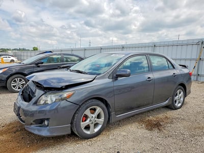 2T1BU4EEXAC****** 2010 Toyota Corolla