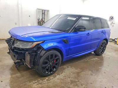 2022 Land Rover Range Rover Sport
