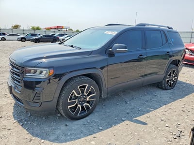 2021 GMC Acadia