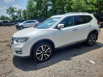5N1AT2MV3LC****** 2020 Nissan Rogue