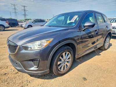 JM3KE2BE7E0****** 2014 Mazda CX-5