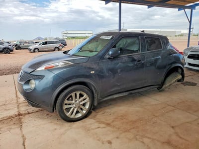 JN8AF5MRXET****** 2014 Nissan Juke