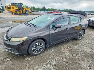 19XFB2F80DE****** 2013 Honda Civic