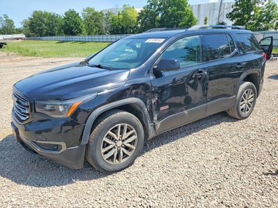 1GKKNTLS4HZ****** 2017 GMC Acadia