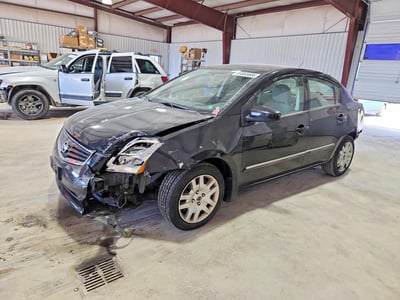 3N1AB6AP4BL****** 2011 Nissan Sentra
