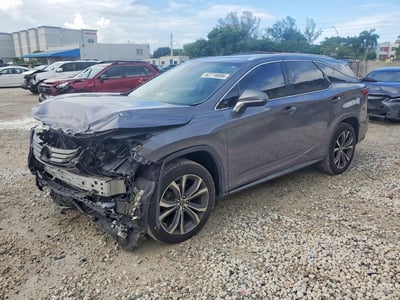 2018 Lexus RX