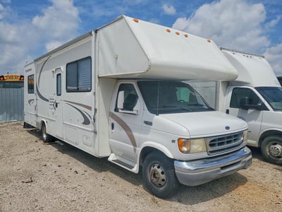 1FDXE45S41H****** 2002 Ford E-450 Super Duty