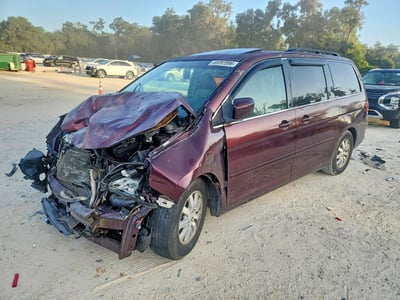 5FNRL3H64AB****** 2010 Honda Odyssey