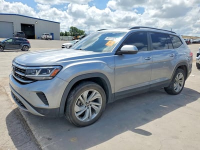 1V2HR2CA4NC****** 2022 Volkswagen Atlas