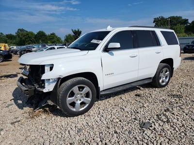 1GNSKBKC5GR****** 2016 Chevrolet Tahoe
