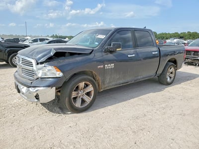 1C6RR6LT7GS****** 2016 RAM 1500