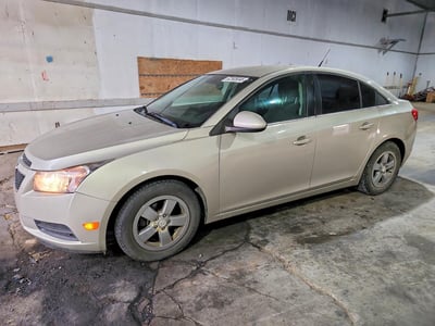 2014 Chevrolet Cruze