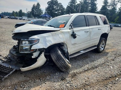 1GNSKCKC7FR****** 2015 Chevrolet Tahoe