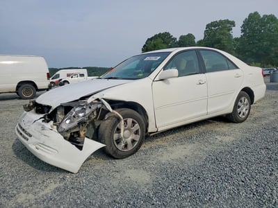 2003 Toyota Camry
