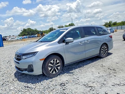 5FNRL6H63TB****** 2026 Honda Odyssey