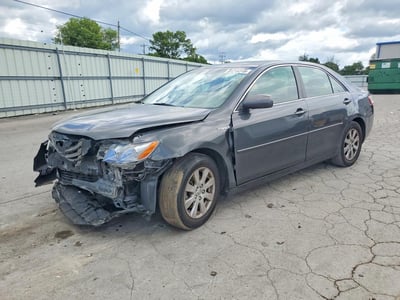4T1BB46K89U****** 2009 Toyota Camry